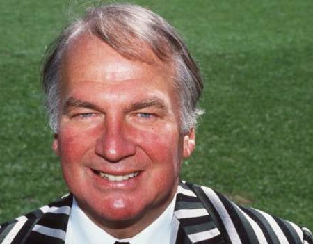 Duncan Fearnley: Former Worcestershire stalwart and bat-maker dies aged 83