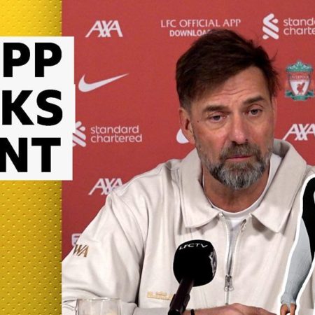 Liverpool v Man City: Jurgen Klopp says Trent Alexander-Arnold ‘respects’ rivals