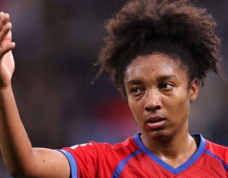 Marta Cox: Panama midfielder threatens not to play again after federation president calls her ‘fat’