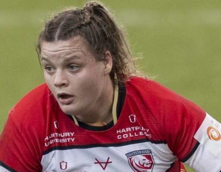 Premiership Women’s Rugby: Gloucester-Hartpury 57-24 Harlequins – hosts secure home semi-final