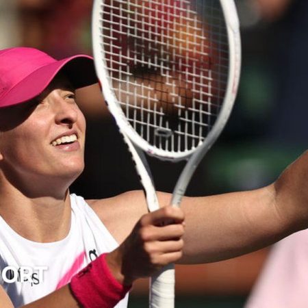 Indian Wells: Iga Swiatek and returning Angelique Kerber through to third round