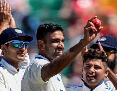 India v England: Ravichandran Ashwin spins hosts to huge victory inside three days