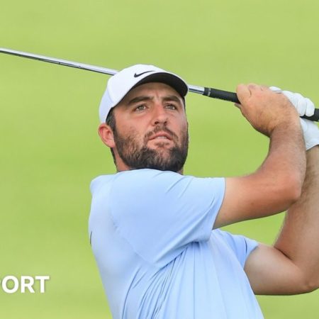 Arnold Palmer Invitational: Scottie Scheffler and Shane Lowry part of six-way tie for lead