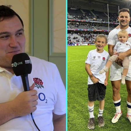 Six Nations 2024: Jamie George on how England will mark Danny Care’s 100th cap