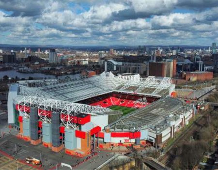 Manchester United: Supporters’ group accuses club of hypocrisy over Old Trafford plans