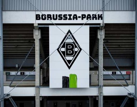 Borussia Monchengladbach v Cologne: Police make 205 arrests after violent clashes