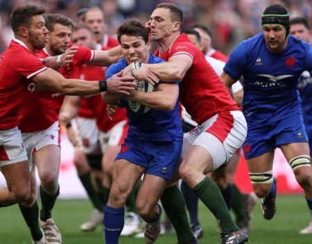 Six Nations 2025 fixtures: France host Wales in opener & England travel to Dublin