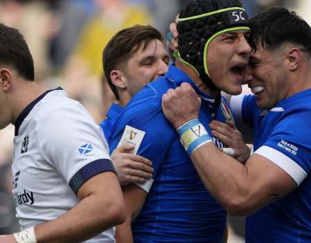 Six Nations 2024: Italy 31-29 Scotland – Hosts earn first home win since 2013