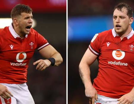 Six Nations: Wales hooker Elliot Dee replaces injured Ryan Elias for France test