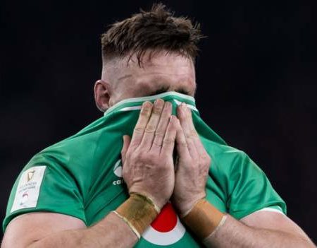 Six Nations 2024: England 23-22 Ireland: ‘We didn’t get to see vintage Irish’ – Tommy Bowe