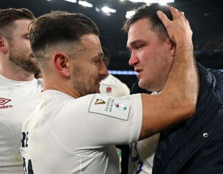 Six Nations 2024: Jamie George says England win over Ireland was one of his ‘proudest’ days