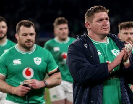 Six Nations 2024: ‘Shades of Paris as Ireland’s back-to-back bid crumbles in Twickenham epic’