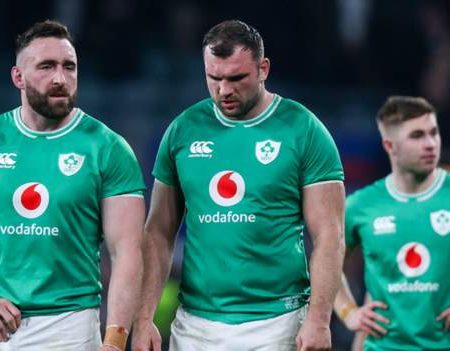 Six Nations 2024: Ireland ‘mature enough to get ourselves right’ for Scotland – Josh van der Flier