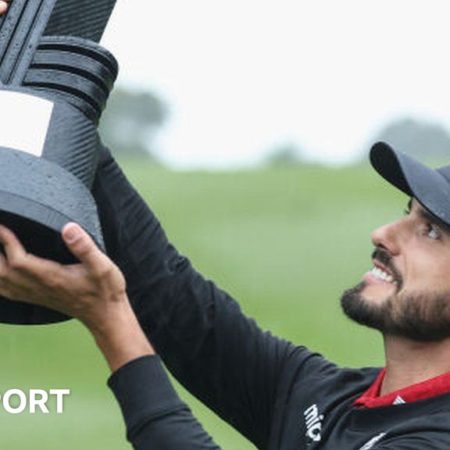 LIV Golf Hong Kong: Abraham Ancer beats Cameron Smith and Paul Casey in play-off