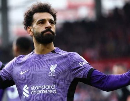 Mohamed Salah: Liverpool forward left out of Egypt squad for friendly tournament