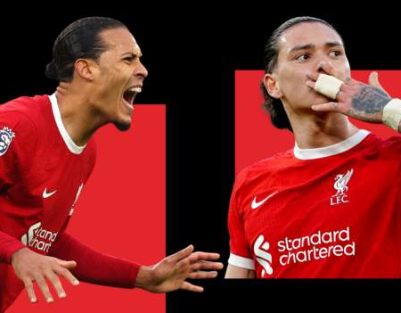 How Darwin Nunez & Virgil van Dijk are making the difference to Liverpool’s title bid