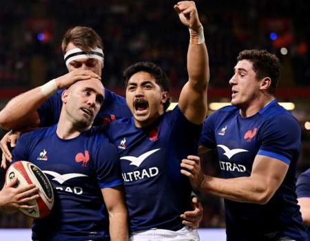 Six Nations 2024: Wales 24-45 France – visitors power to bonus-point win Cardiff