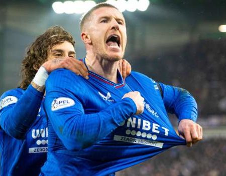 Hibernian 0-2 Rangers: Clements men progress in Scottish Cup