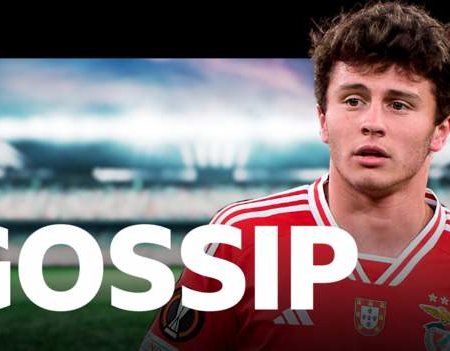 Monday’s gossip: Neves, Kane, De Zerbi, Kimmich, Tierney, Mainoo