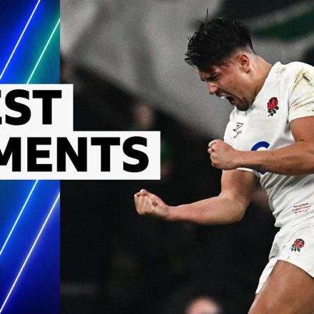 Six Nations 2024: Top five moments from week four as England, Italy and France win