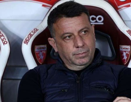 Serie A: Lecce manager Roberto D’Aversa sacked after headbutting Verona striker