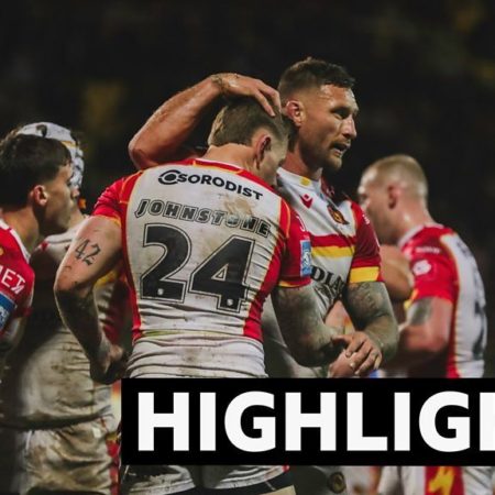 Super League: Catalans beat Hull FC after Jayden Nikorima’s quick-fire opening try