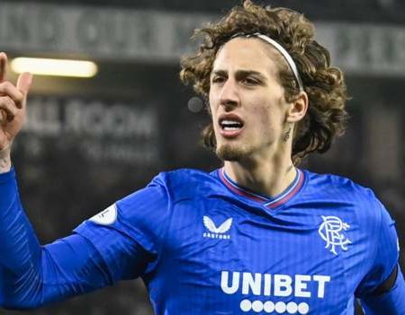 Fabio Silva: On-loan Wolves forward ‘loving’ being at Rangers and open to longer stay