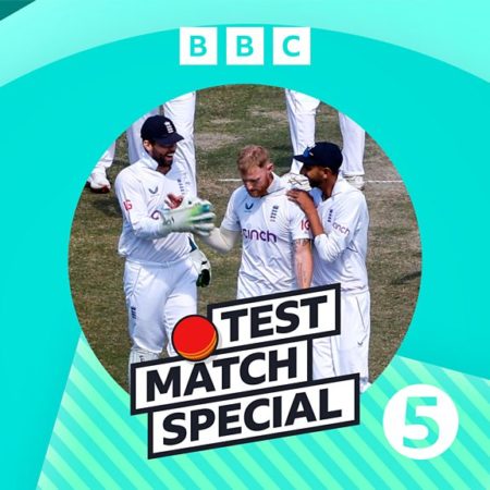 TMS podcast: India dominant on day two