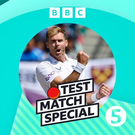 TMS podcast: England capitulate as Anderson reaches 700